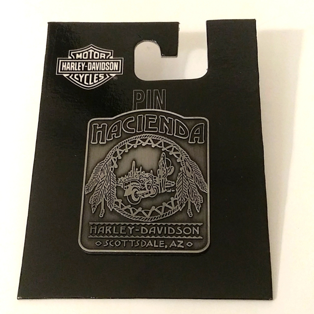 Harley Davidson Pin